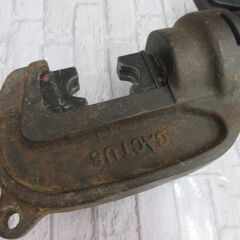 産機 CT-8 手動油圧式圧着工具 中古品 【ハンズクラフト宜野湾店】の画像