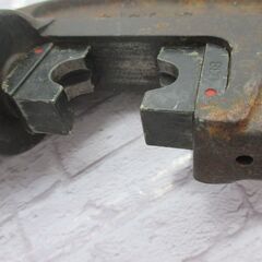 産機 CT-8 手動油圧式圧着工具 中古品 【ハンズクラフト宜野湾店】の画像
