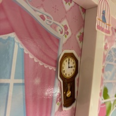 リカちゃんのエレベータ付きの大きなおうちの画像