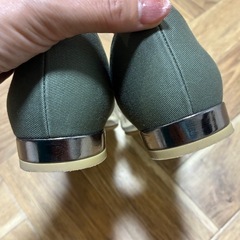 LE TALON　フラットシューズの画像