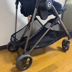 cybex MELIO サイベックス　メリオ　ベビーカーの画像