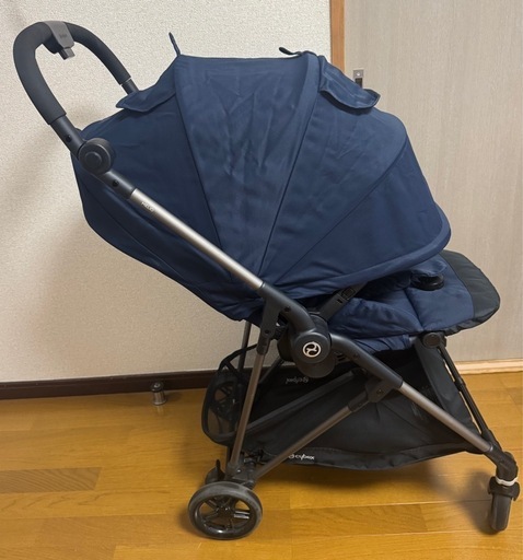 cybex MELIO サイベックス　メリオ　ベビーカー　お値下げしました❗️