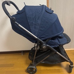 cybex MELIO サイベックス　メリオ　ベビーカーの画像