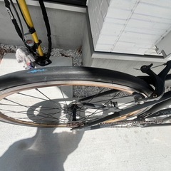フジ　フェザー　fuji feather ピストバイクの画像
