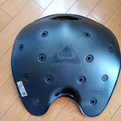 BackJoy バックジョイ メディコアリリーフ ミッドナイトの画像