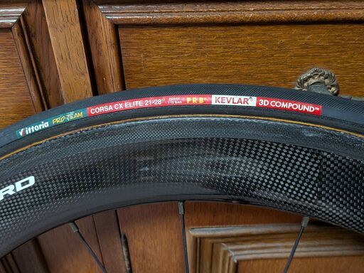 FFWD F6R 700C チューブラーホイールセット FFWD F6R 700C チューブラーホイールセット