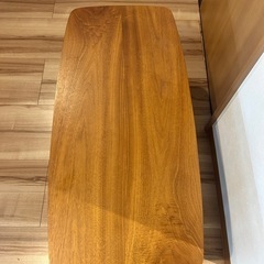unico 風コーヒーテーブルの画像