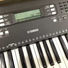 YAMAHAのキーボード、PSR-EW310が買取入荷です！の画像