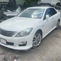 200クラウン部品取車の画像