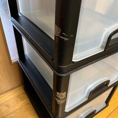 収納ボックスの画像