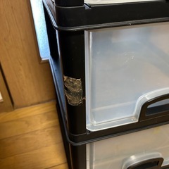 収納ボックスの画像