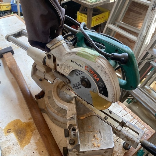 日立 C 7FSA 木工用 超硬丸のこ