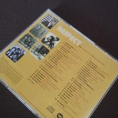 ♪SOUL・Music　CD2枚組/ RESPECT 40曲収録♪の画像