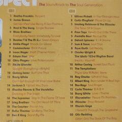 ♪SOUL・Music　CD2枚組/ RESPECT 40曲収録♪の画像