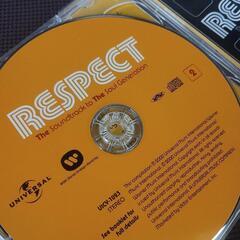 ♪SOUL・Music　CD2枚組/ RESPECT 40曲収録♪の画像