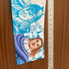 キングダムステッカーシールの画像