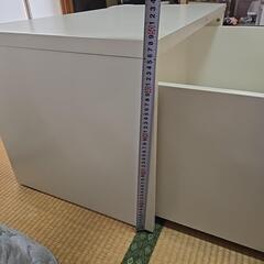 IKEA　収納ボックスの画像