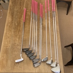 ルーズベルトテディベア RTB-L2 レディースゴルフ11本セット 右利き L カーボン 女性 初心者 キャディバッグ  自立式メーカーROOSEVELT TEDDYBEAR ルーズベルトテディベアモデルRTB-L2の画像