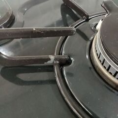 ★リユースのサカイ日立店★HJ7153 Paloma LPガステーブル  23年製 動作確認／クリーニング済み の画像