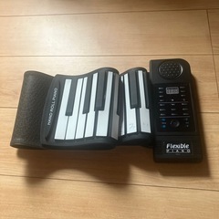 ハンドロールピアノの画像