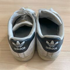 アディダス　スーパースター　28.5cm 　スニーカーの画像