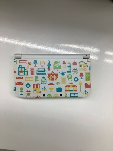 Nintendo 3DS LL RED001のご紹介です