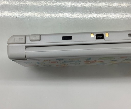 Nintendo 3DS LL RED001のご紹介です