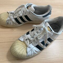 アディダス　スーパースター　28.5cm 　スニーカーの画像