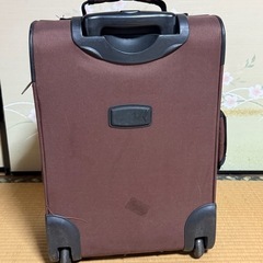 スーツケースの画像