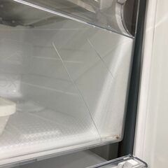 J5509 【リユースのサカイ柏店】　Haier　ハイアール　冷蔵庫　JR-NF218　2018年製　クリーニング済み 参考価格47,570円の画像