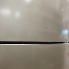 J5509 【リユースのサカイ柏店】　Haier　ハイアール　冷蔵庫　JR-NF218　2018年製　クリーニング済み 参考価格47,570円の画像