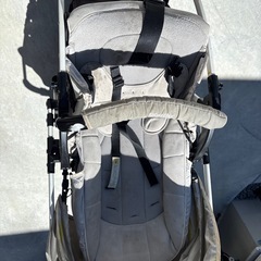 Apprica AB型ベビーカーの画像