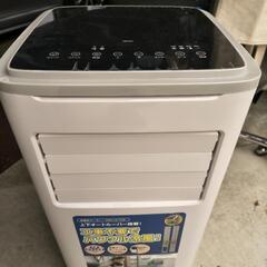 美品　新品同様　簡易クーラー　移動式クーラーの画像