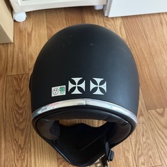 7/30まで出品
バイクヘルメットの画像
