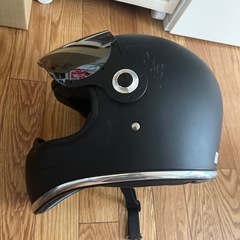 7/30まで出品
バイクヘルメットの画像