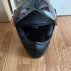 7/30まで出品
バイクヘルメットの画像