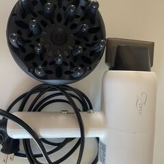 【2台セット優先】ヘアドライヤー（1台無料／1台美品500円）の画像