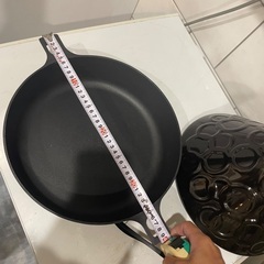 IKEA タジン鍋　30cmの画像