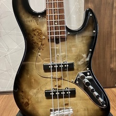 Bacchus  エレキベース　WJB-BP/Actの画像