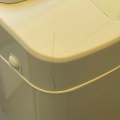 【リサイクルサービス八光】2015年製　ハイアール　全自動洗濯機（4.2kg） ホワイト JW-K42H-Wの画像