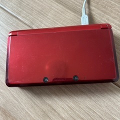 3DS レッドの画像
