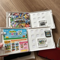 3DS レッドの画像