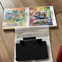 3DS レッドの画像