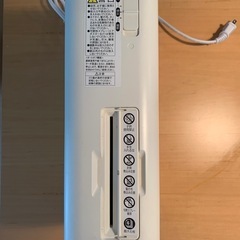 卓上シュレッダーの画像