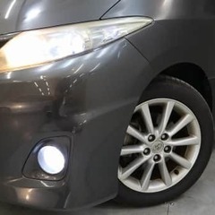 自社ローンって良く分からない!不安!一度お話だけでも!私たちは【過去】では無く【これから】を見させていただきます!/トヨタ エスティマ 　アエラス　Ｇエディションの画像