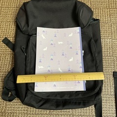 中古　adidas リュックの画像