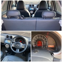 車検2年付きです。　低走行車で調子良し。　　そのまま納車できます。の画像