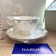 NARUMI  ペアティーセット210ccの画像