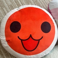 クッションの画像