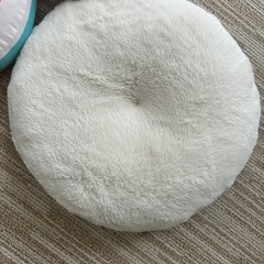 クッションの画像